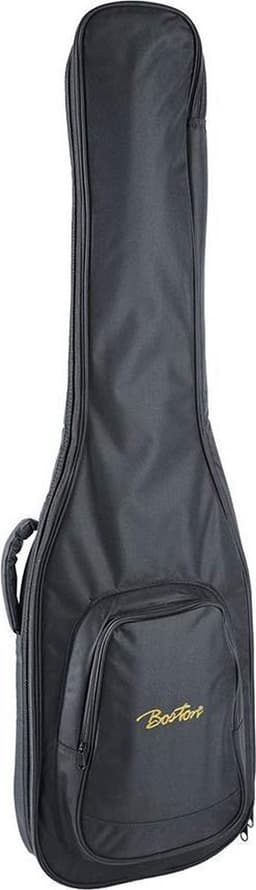 Gigbag basgitaar - Boston B-06.2 - 6mm gewatteerd - Zwart — thumbnail 1