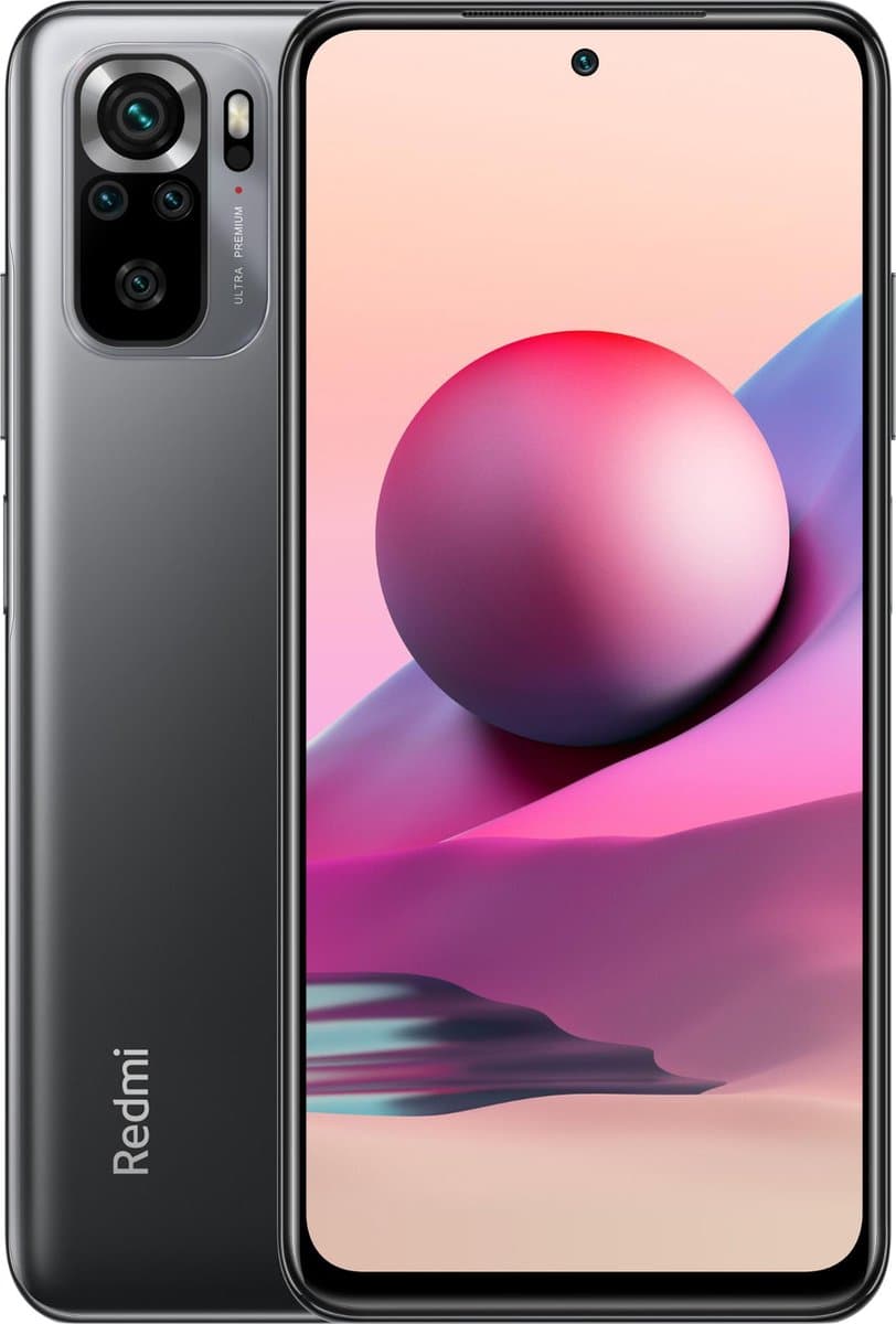 Xiaomi Redmi Note 10S - 128GB - Grijs — afbeelding 1
