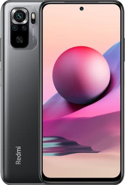 Xiaomi Redmi Note 10S - 128GB - Grijs — thumbnail 1