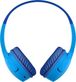 Belkin SOUNDFORM Draadloze On-Ear Koptelefoon voor Kinderen - Inclusief gehoorbescherming - Blauw — thumbnail 2