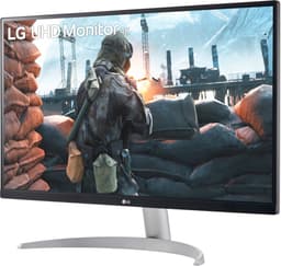 LG 27UP600 - 4K IPS monitor- DCI-P3 98% - 27 inch — thumbnail 4