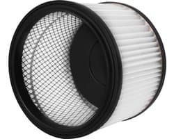 VONROC HEPA-filter – Wasbaar - Voor VC504AC & VC506AC Nat- en droogzuiger/alleszuiger
