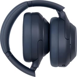 Sony WH-1000XM4 - Draadloze over-ear koptelefoon met Noise Cancelling - Blauw — thumbnail 2