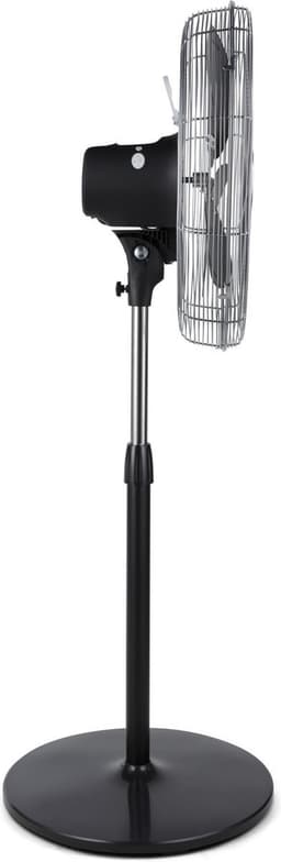 Ralight - Statiefventilator 45cm - Chroom Extra Stevig — thumbnail 2