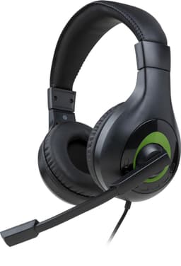 Bigben Stereo Gaming Headset V1 - Xbox Series X|S - Zwart — thumbnail 1