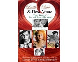 Magnolia House- Lucille Ball and Desi Arnaz