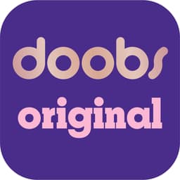 Kinder hoofdtelefoon DOBI by doobs - Draadloze koptelefoon Bluetooth met led kattenoortjes paars - KIDS - VOLUME BEGRENZING - 85DB — thumbnail 4