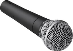 Shure SM58 LCE dynamische zangmicrofoon - zonder aan/uit knop — thumbnail 2