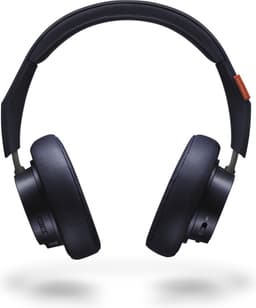 Plantronics Bluetooth® Hoofdtelefoon "Backbeat GO 600", Blauw — thumbnail 2