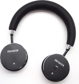 Wireless Headphones Aiwa HSTBTN800BK Black — thumbnail 5