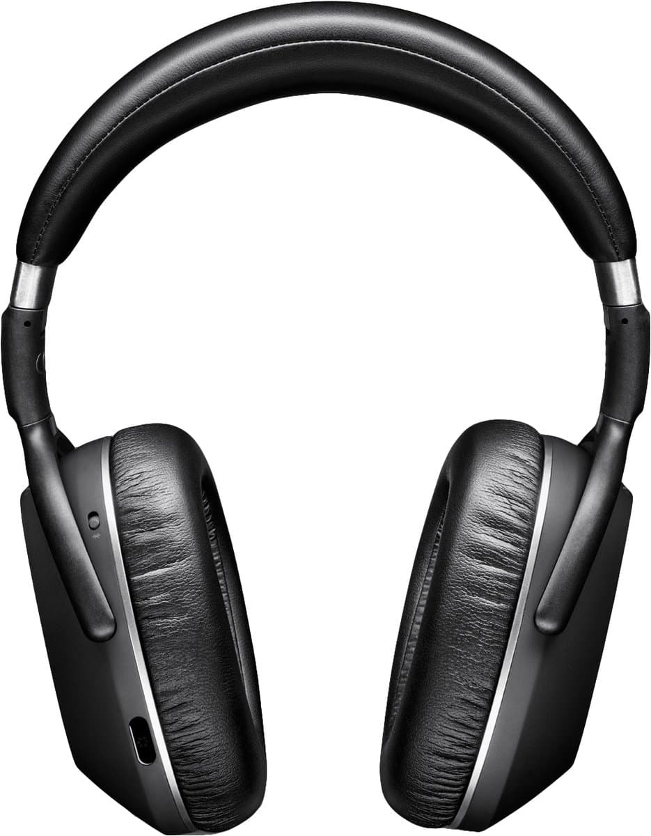 Sennheiser MB 660 UC Headset Hoofdband Zwart, Zilver — afbeelding 1