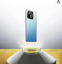 POCO M5s 4G - 4GB/64GB BLAUW — thumbnail 3