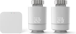 Hama Verwarmingsregeling Wifi 2x Slimme Radiatorthermostaat + Basis — thumbnail 4
