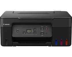 Canon MegaTank PIXMA G2570 - All-in-One Inkttankprinter - Zwart