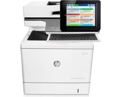 HP Color LaserJet Enterprise M577c Laser 38 ppm 600 x 600 DPI A4