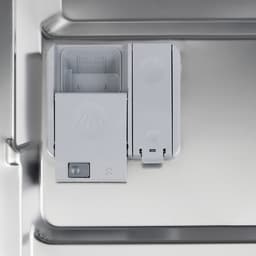 Inventum VVW6008AB vaatwasser - 12 couverts - Bestekmand - 5 programma’s - Deur opent automatisch - Startuitstel - Energielabel D - Vrijstaand - Zwart — thumbnail 4