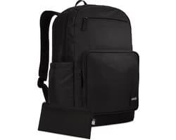 Case Logic Campus Query - Laptop Rugzak - Recycled - 29L - Zwart