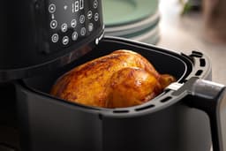 Philips Airfryer Connected 5000 Series - HD9285/96 - 7,2 liter (XXL) - Heteluchtfriteuse - 16 programma's - Quickclean Met bakvorm & grillplaat — thumbnail 14