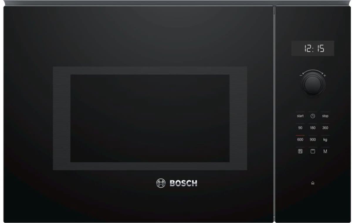 Bosch BEL554MB0 - Magnetron met Grill - inbouw microgolfoven 38cm nis AutoPilot 8 programma — afbeelding 1