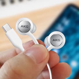 Samsung Type-C Earphones - white — thumbnail 21