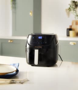 Russell Hobbs Satisfry 4L Airfryer - Heteluchtfriteuse - 27160-56 — thumbnail 8