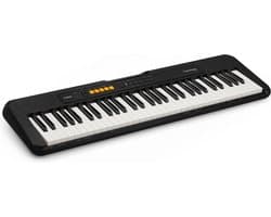Casio CT-S100 - excl. adapter- Beginners keyboard - Piano - 61 toetsen