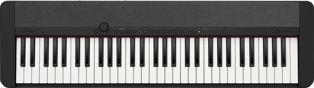 Casio CT-S1 Zwart — afbeelding 1