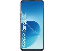 OPPO Reno6 5G - 8/128GB - Zwart