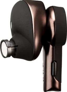 Audio-Technica ATH-TWX9 hoofdtelefoon/headset Hoofdtelefoons Draadloos In-ear Muziek Bluetooth Bruin — thumbnail 1