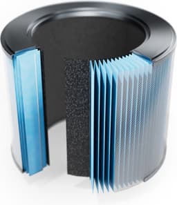Progenion PR-040IUVH Smart luchtreiniger - Cool + HOT. UV-C en Ionisator - Ventilator - Staand - Met Afstandsbediening en APP - Verkoeling - Verwarming. Air Purifier — thumbnail 6