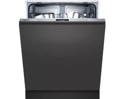 Neff S155HTX15E vaatwasser Volledig ingebouwd 12 couverts E