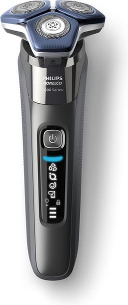 PHILIPS Series 7000 Scheerapparaat mannen Zwart S7887/35 — thumbnail 2