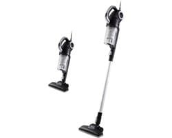 Tomado TVC0401B - steelstofzuiger met snoer - zwart