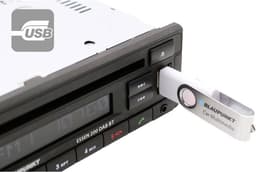 Blaupunkt Essen 200 DAB BT Autoradio enkel DIN Bluetooth handsfree, DAB+ tuner — thumbnail 2