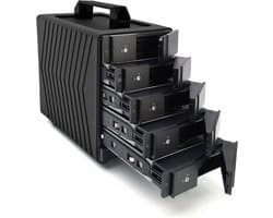 Oyen Digital Fortis 5C 5-Bay USB-C Drive Array - 60TB