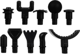 Malatec Massage Pistool - Massage Gun - 10 Opzetstukken - 30 Standen - Massage Gun professioneel - Massage pistool - Massage apparaat - deep tissue massage — thumbnail 2