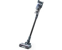 Klarstein Accustofzuiger Zonder Zak, Draadloze Stofzuiger met 4-traps E12 EPA-filter, Accustofzuiger voor Dierenharen, Tapijt & Harde Vloeren, Draadloze Steelstofzuiger Zonder Zak met 180° Zuigmond