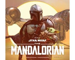 The Art of Star Wars: The Mandalorian (Season One)