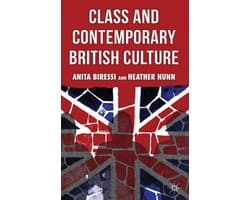 Class And Contemporary British Culture