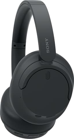Sony WH-CH720N draadloze bluetooth-koptelefoon met ruisonderdrukking - tot 35 uur batterijduur en snelladen - zwart — thumbnail 2