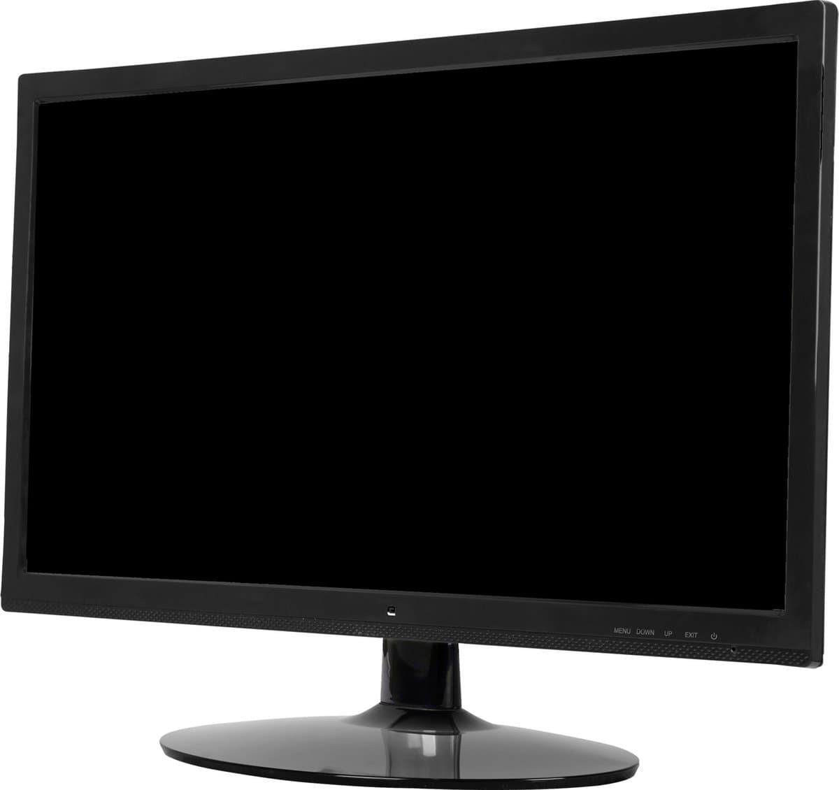 Full HD CCTV camera monitor - 22 inch — afbeelding 1