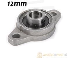 KFL001 lagerblok 12mm