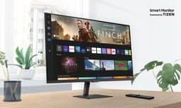 Samsung M7 LS32BM700UU - 4K VA 60Hz Smart Monitor - 32 inch — thumbnail 2