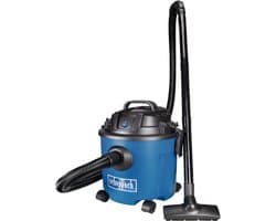 Scheppach Nat en droogstofzuiger NTS16