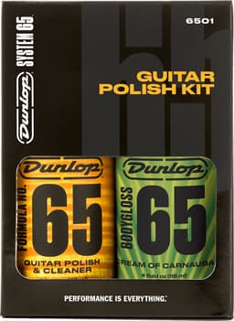 Dunlop 6501 Guitar Polish Kit Onderhoudsset voor Gitaar — thumbnail 3