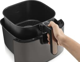 Arzum AR2074-B friteuse Enkel 6 l 1750 W Heteluchtfriteuse Zwart — thumbnail 5