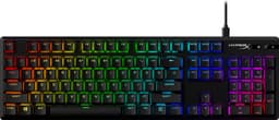 HyperX Alloy Origins PBT Mechanisch Gaming Toetsenbord - US QWERTY - Blauw — thumbnail 1