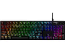 HyperX Alloy Origins PBT Mechanisch Gaming Toetsenbord - US QWERTY - Blauw