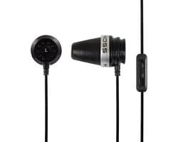 Koss IN THE EAR EARBUDS Hoofdtelefoons In-ear Zwart