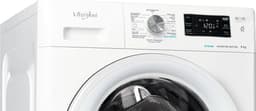 Whirlpool FFB 9458 WV BE wasmachine Voorlader 9 kg 1351 RPM Wit — thumbnail 6